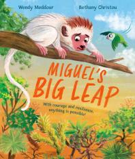 Miguel'S Big Leap