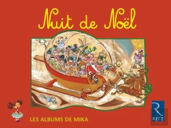 Bertrand.pt - Mika Album ; Nuit De Noel