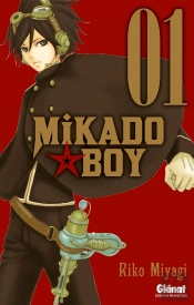 Mikado Boy T.1