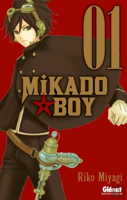 Bertrand.pt - Mikado Boy T.1