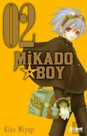 Mikado Boy T.2