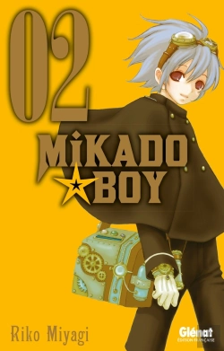 Bertrand.pt - Mikado Boy T.2