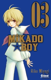 Mikado Boy T.3