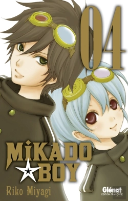 Bertrand.pt - Mikado Boy T.4