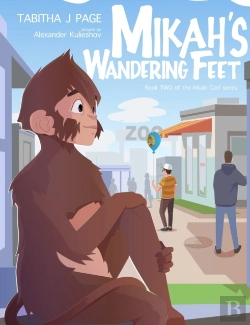 Bertrand.pt - Mikah'S Wandering Feet