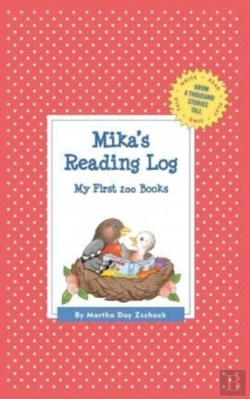 Bertrand.pt - Mika'S Reading Log: My First 200 Books (Gatst)