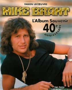 Bertrand.pt - Mike Brant L'Album Souvenir 40e Anniversaire