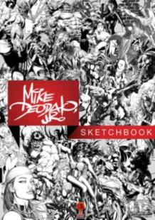 Mike Deodato Jr'S Sketchbook