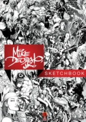 Mike Deodato Jr'S Sketchbook