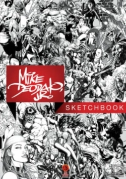 Bertrand.pt - Mike Deodato Jr'S Sketchbook