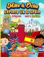 Mike & Ocha Explore Spain