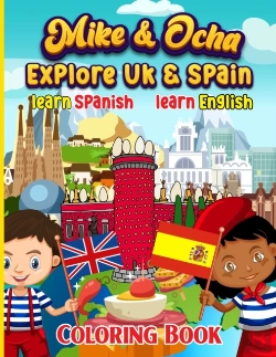Bertrand.pt - Mike & Ocha Explore Spain