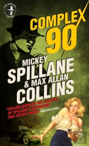 Mike Hammer: Complex 90