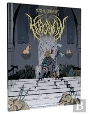 Mike Hutchinson'S Hobgoblin: Brutal Fantasy Battles (Core Miniature Game Rules)