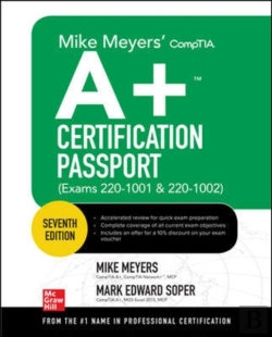 Bertrand.pt - Mike Meyers' Comptia A+ Certification Passport, Seventh Edition (Exams 220-1001 & 220-1002)