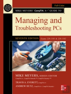 Bertrand.pt - Mike Meyers' Comptia A+ Guide To Managing And Troubleshooting Pcs, Seventh Edition (Exams 220-1101 & 220-1102)