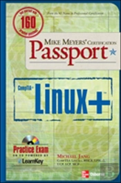 Mike Meyers' Linux+ Certification Passport