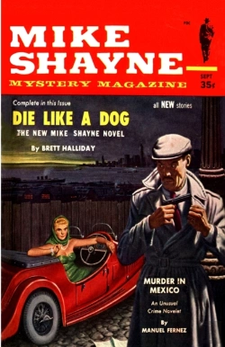 Bertrand.pt - Mike Shayne Mystery Magazine, September 1959