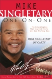 Mike Singletary One On One