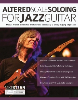 Bertrand.pt - Mike Stern Altered Scale Soloing