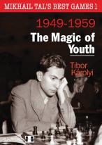 Mikhail Tal'S Best Games 1
