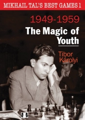 Mikhail Tal'S Best Games 1
