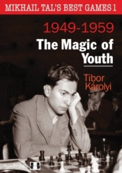 Mikhail Tal'S Best Games 1