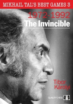 Bertrand.pt - Mikhail Tal'S Best Games 3 Â€“ The Invincible