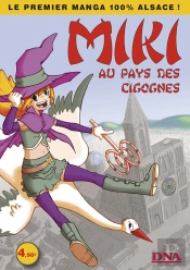 Miki Au Pays Des Cigognes