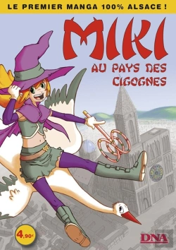 Bertrand.pt - Miki Au Pays Des Cigognes