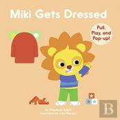Miki Gets Dressed