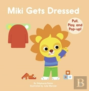 Miki Gets Dressed