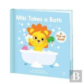 Miki Takes A Bath