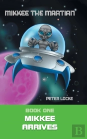 Mikkee The Martian