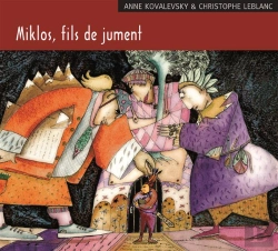 Bertrand.pt - Miklos, Fils De Jument