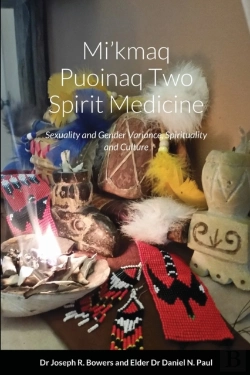 Bertrand.pt - Mi'Kmaq Puoinaq Two Spirit Medicine