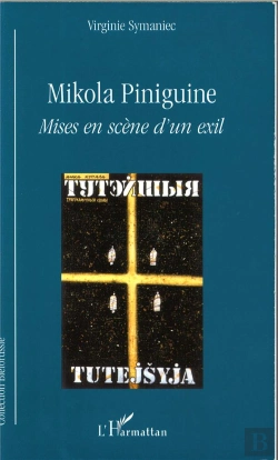 Bertrand.pt - Mikola Piniguine ; Mises En Scene D'Un Exil