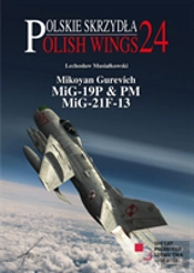 Mikoyan Gurevich Mig-19p & Pm, Mig-21f-13