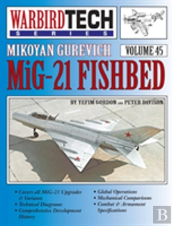 Bertrand.pt - Mikoyan Gurevich Mig-21 Fishbed - Warbirdtech Vol. 45