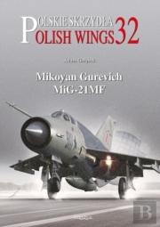 Mikoyan Gurevich Mig-21mf