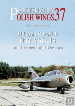 Bertrand.pt - Mikoyan Gurevich Uti Mig-15 And Licence Build Versions