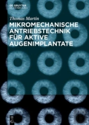 Mikromechanische Antriebstechnik F R Akt