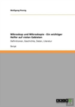 Bertrand.pt - Mikroskop Und Mikroskopie - Ein Wichtiger Helfer Auf Vielen Gebieten