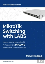 Mikrotik Switching With Labs