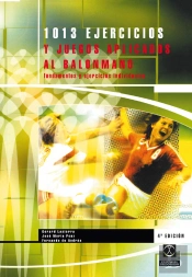 Mil 13 Ejercicios Y Juegos Aplicados Al Balonmano (2 Vol)