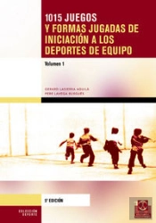 Mil 15 Iniciación A Los Deportes De Equipo (2 Vol.)