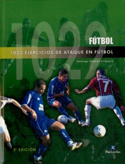 Bertrand.pt - Mil 22 Ejercicios De Ataque En Fútbol