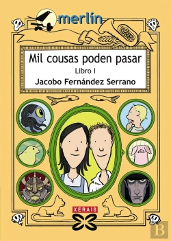 Bertrand.pt - Mil Cousas Poden Pasar. Libro I