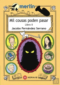 Bertrand.pt - Mil Cousas Poden Pasar. Libro Ii
