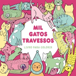 Bertrand.pt - Mil gatos travessos